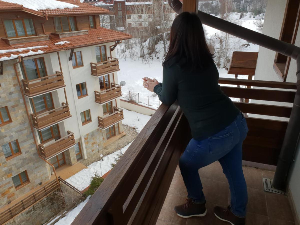 Mountain View Resort - Apartment B45 Bansko Buitenkant foto